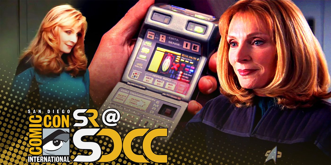 Incredible Star Trek Medical Tricorder Revealed 29 Years After TNG’s End
