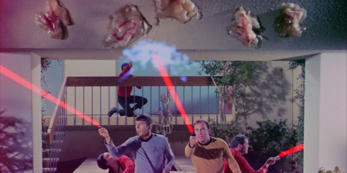 Star Trek Operation Annihilate