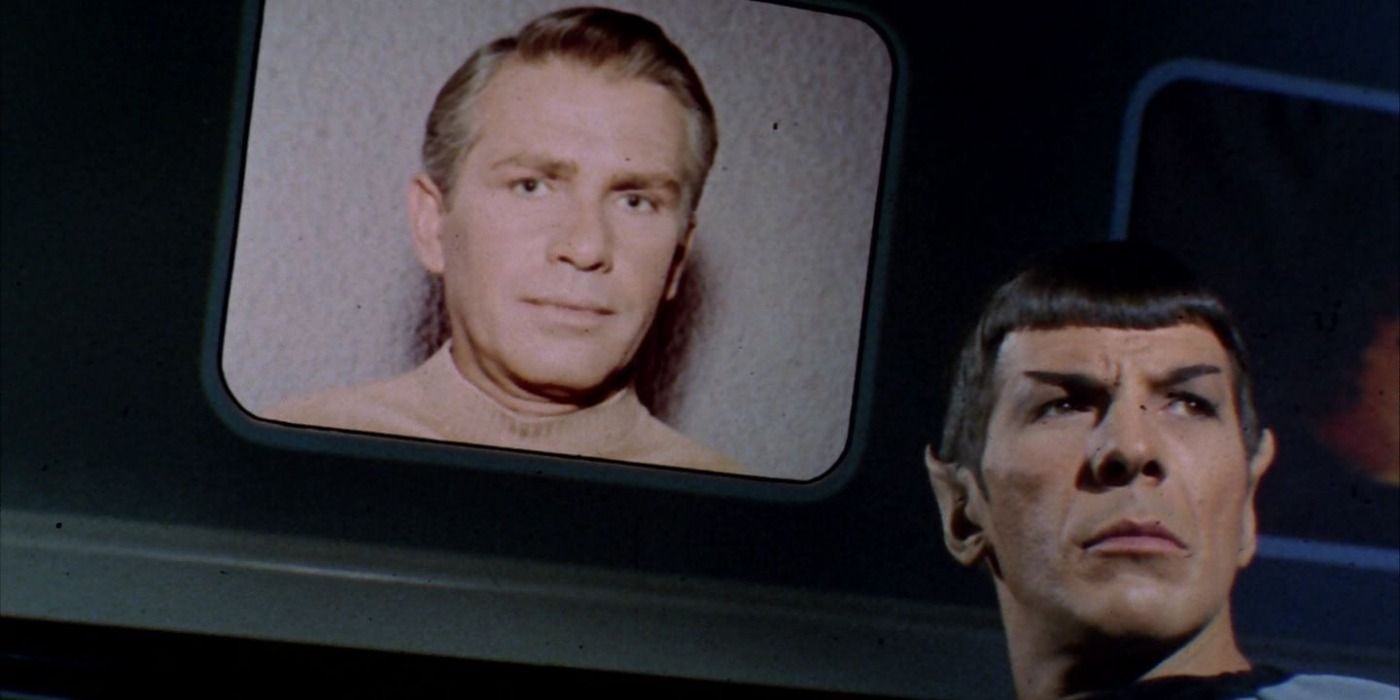 Star Trek: Strange New Worlds Makes 1 Spock And Chapel TOS Argument More Painful