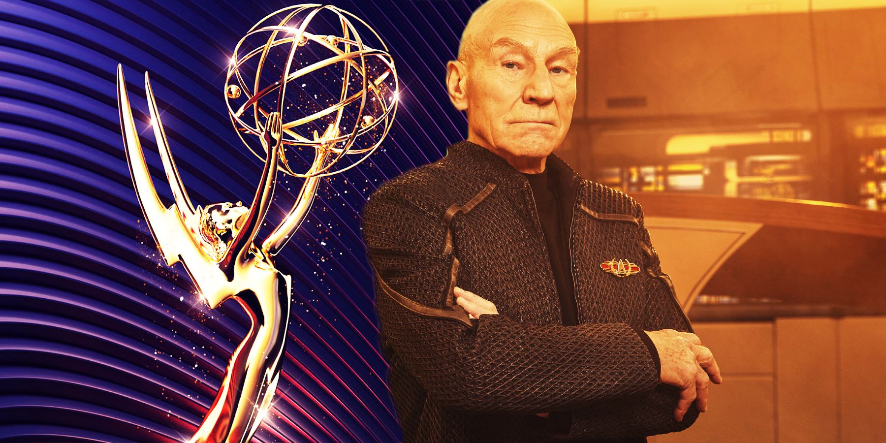 Star Trek Picard Gets Awards Recognition The Emmys Failed To Deliver