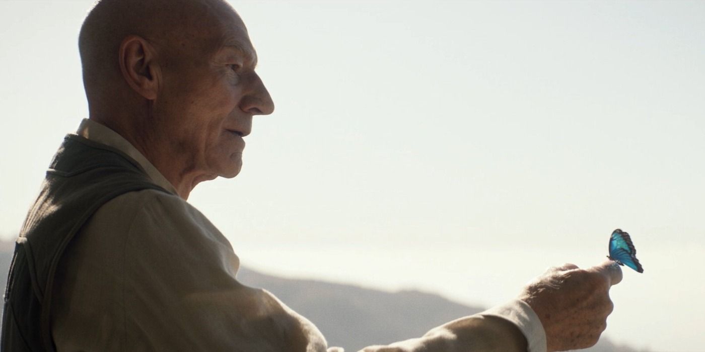 Star Trek Picard Et in Arcadia Ego Part 2