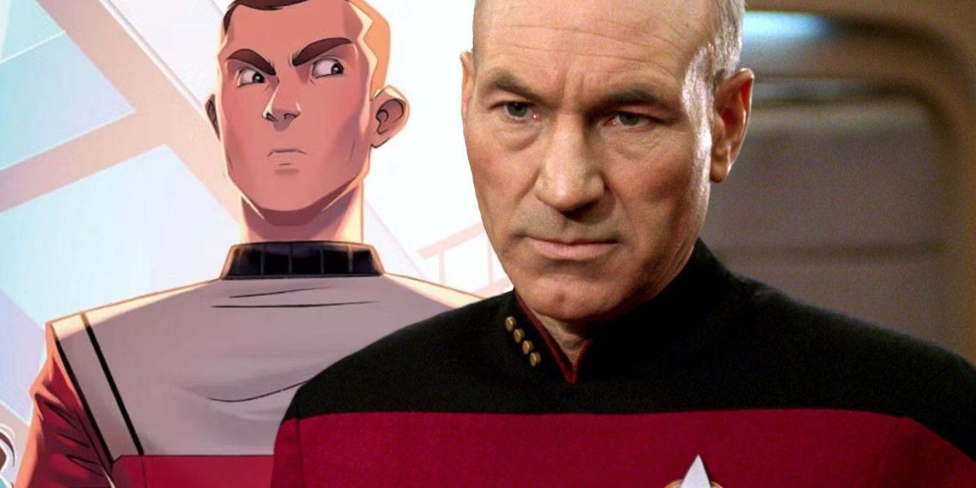 star trek picard&rsquo;s academy starfleet cadet
