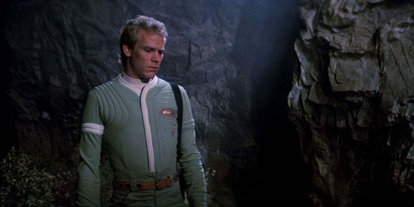 Star Trek Search for Spock David Kirk