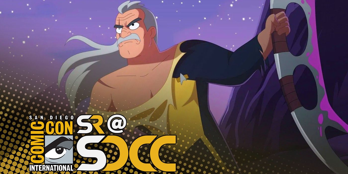 Star Trek Shaxs Best Day Joke