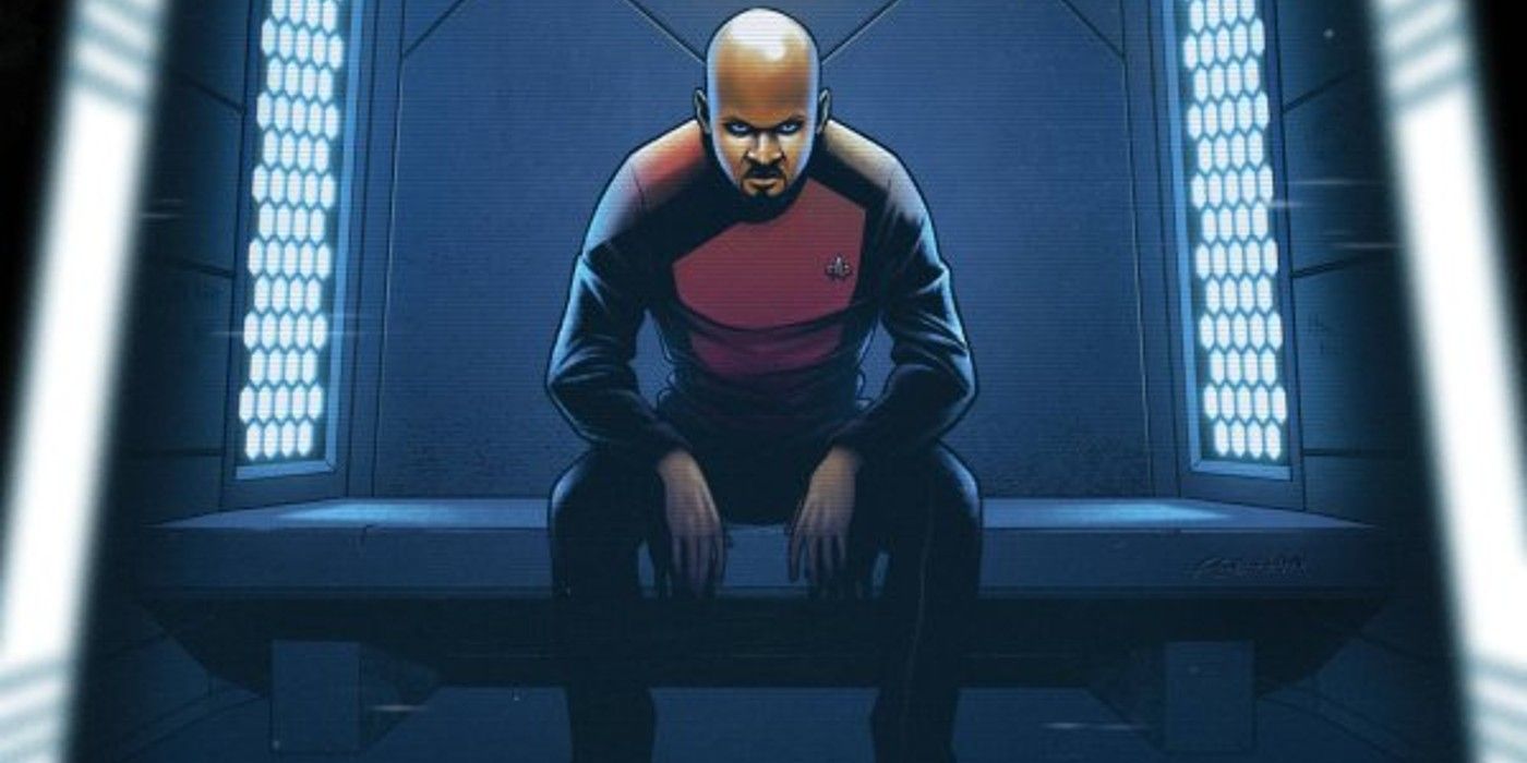 star trek sisko war criminal