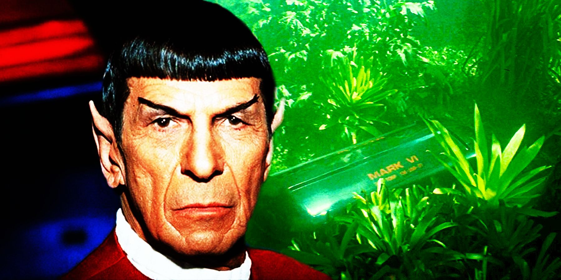 Spock Could Be A Tree: How Leonard Nimoy Protected Star Trek's