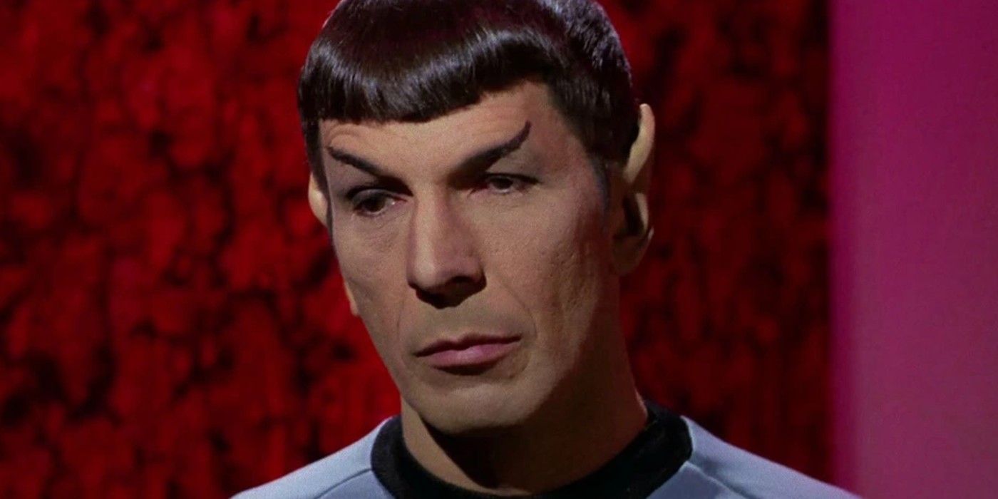 Star Trek: Spock's Life After the Enterprise Is Surprisingly Tragic