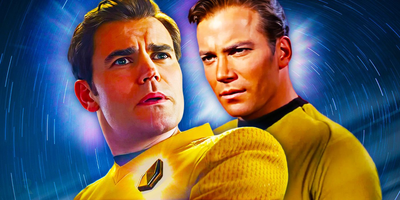 Star Trek Makes Gene Roddenberry's Original Name For Starfleet Canon