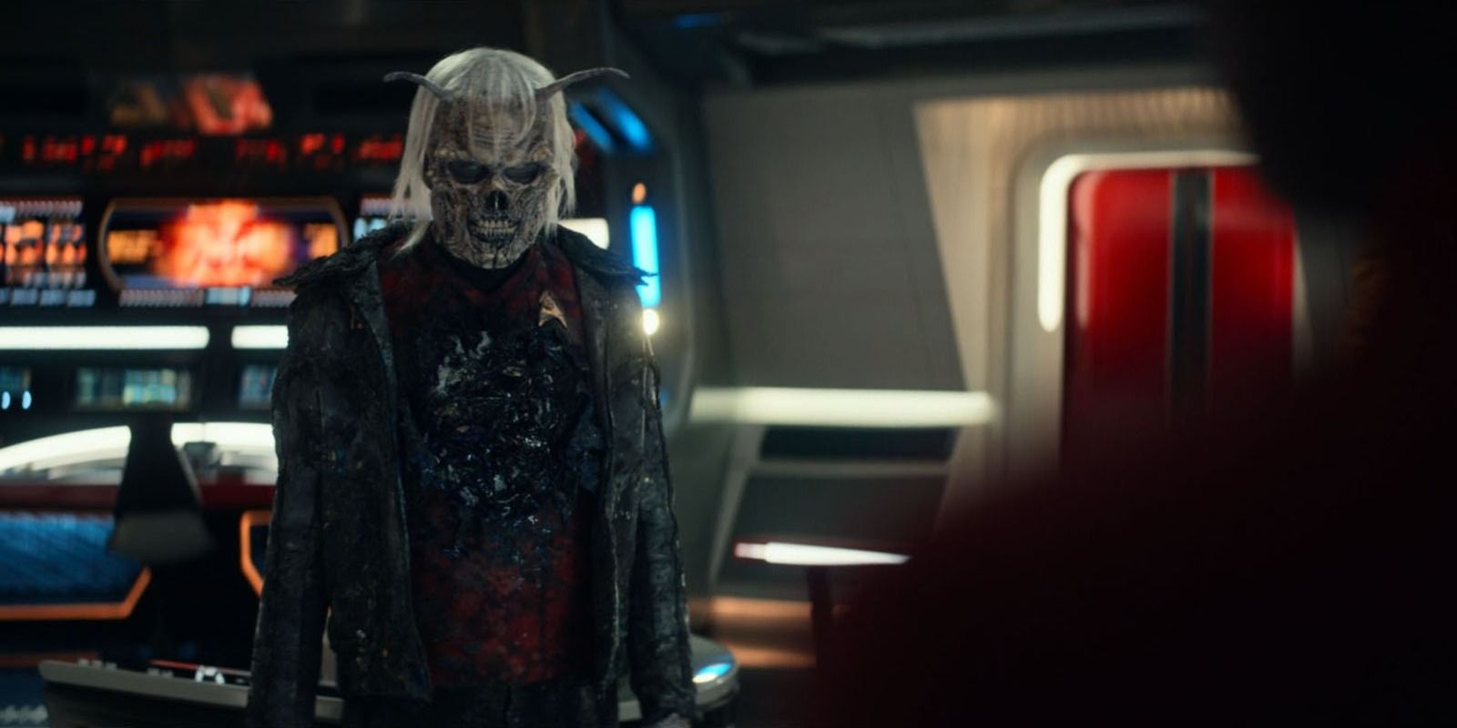 Star Trek Actor Has Funny Idea To Bring Back Strange New Worlds Singing Klingon