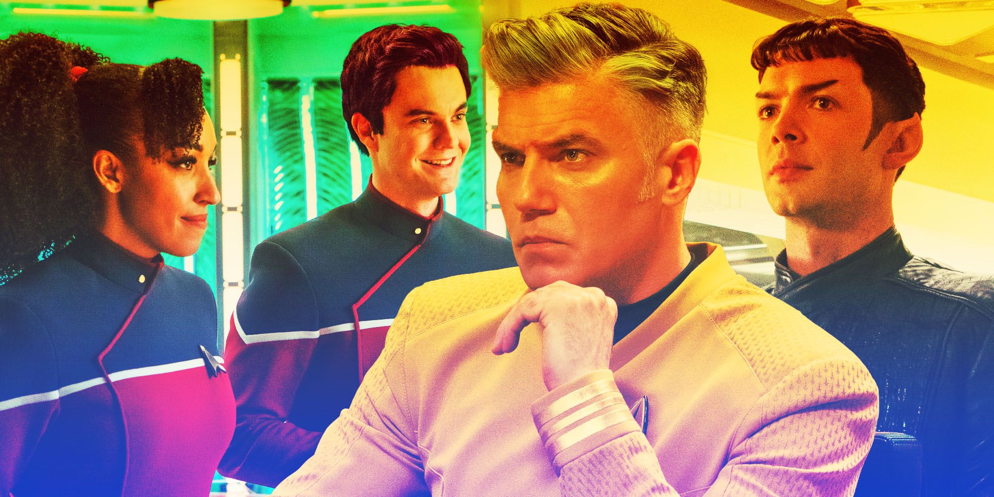Star Trek Strange New Worlds Crossover Episode Ending Explained