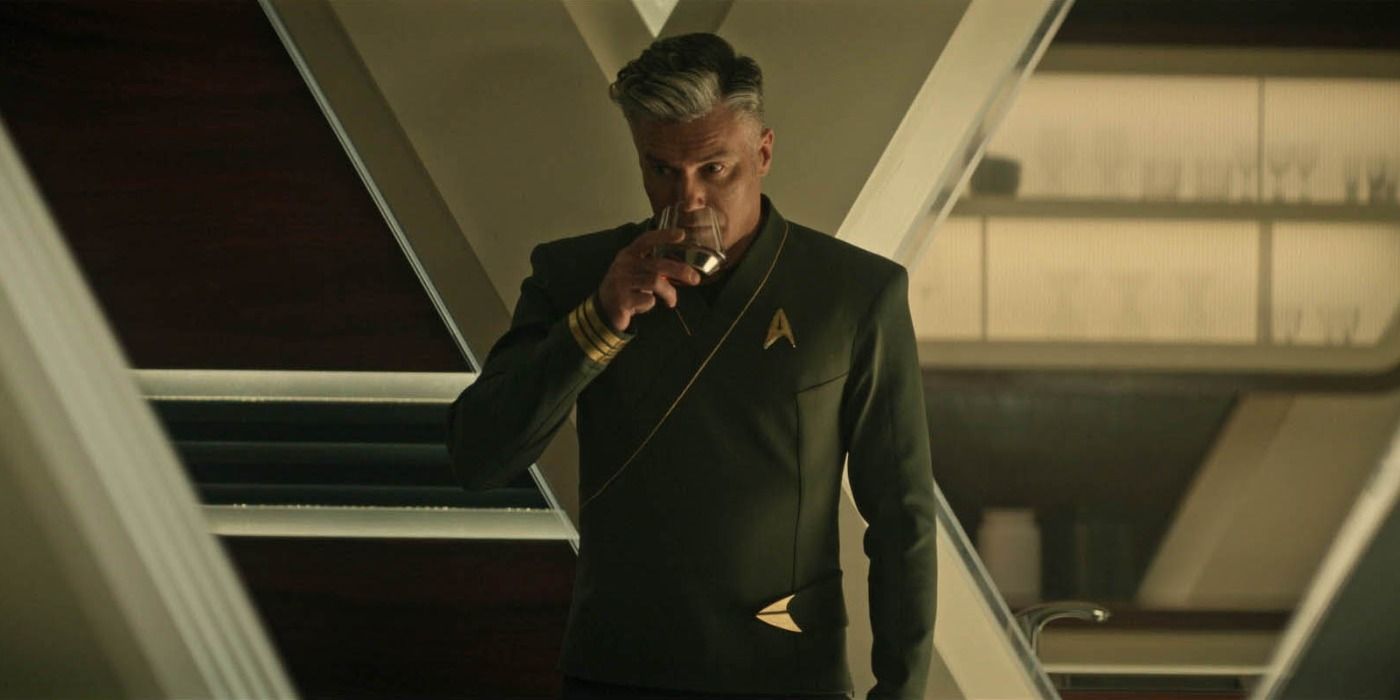 Star Trek Saved Strange New Worlds With 1 Important Captain Pike Change