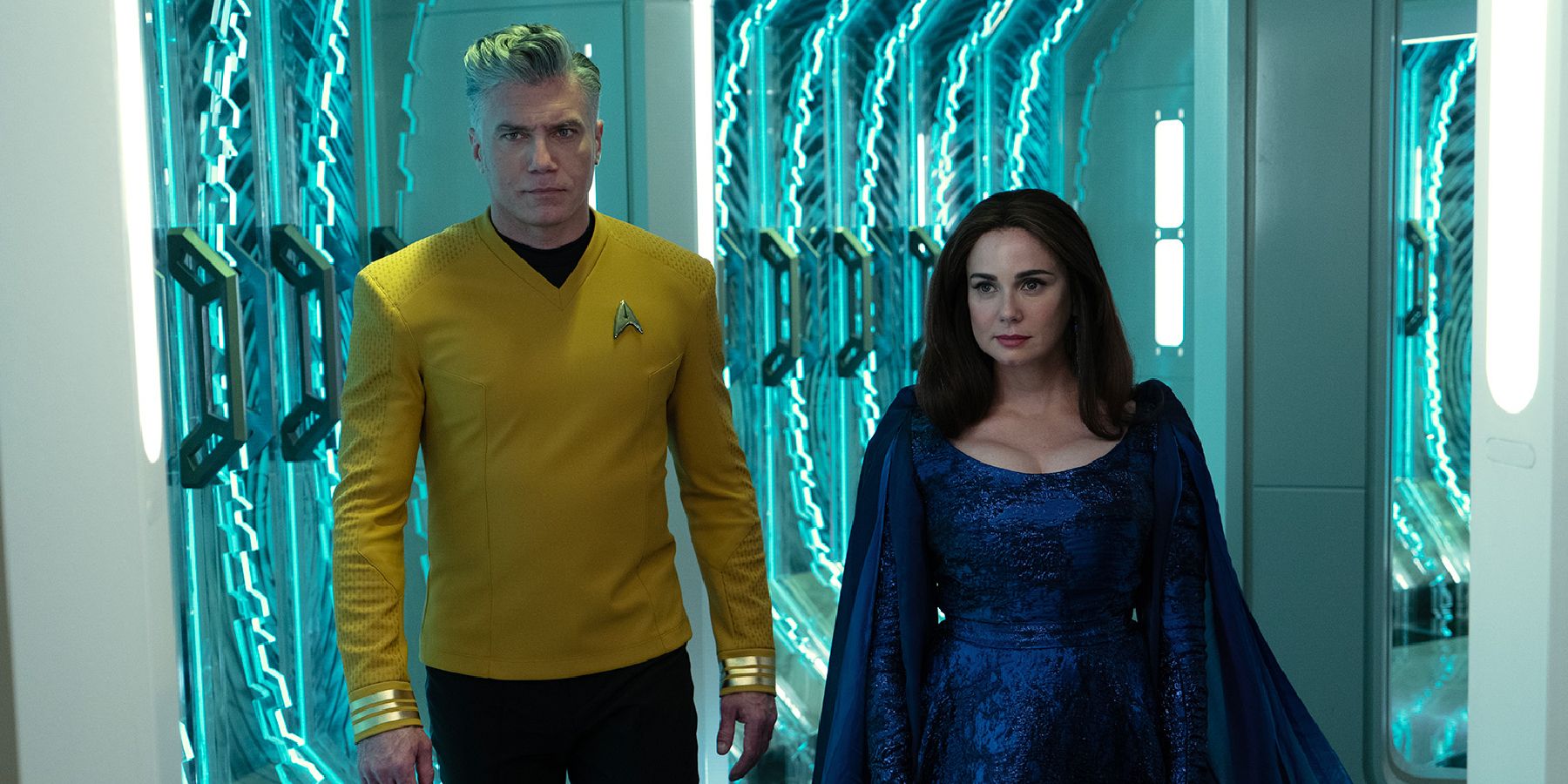 Spock’s Mother In Strange New Worlds Saved Star Trek TOS Canon