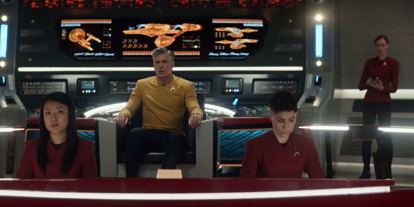 5 Ways Star Trek: Discoverys Mirror Enterprise Is Different From USS Enterprise