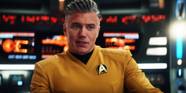Star Trek Strange New Worlds Sieben Minuten Mit Captain Pike IUJLEO