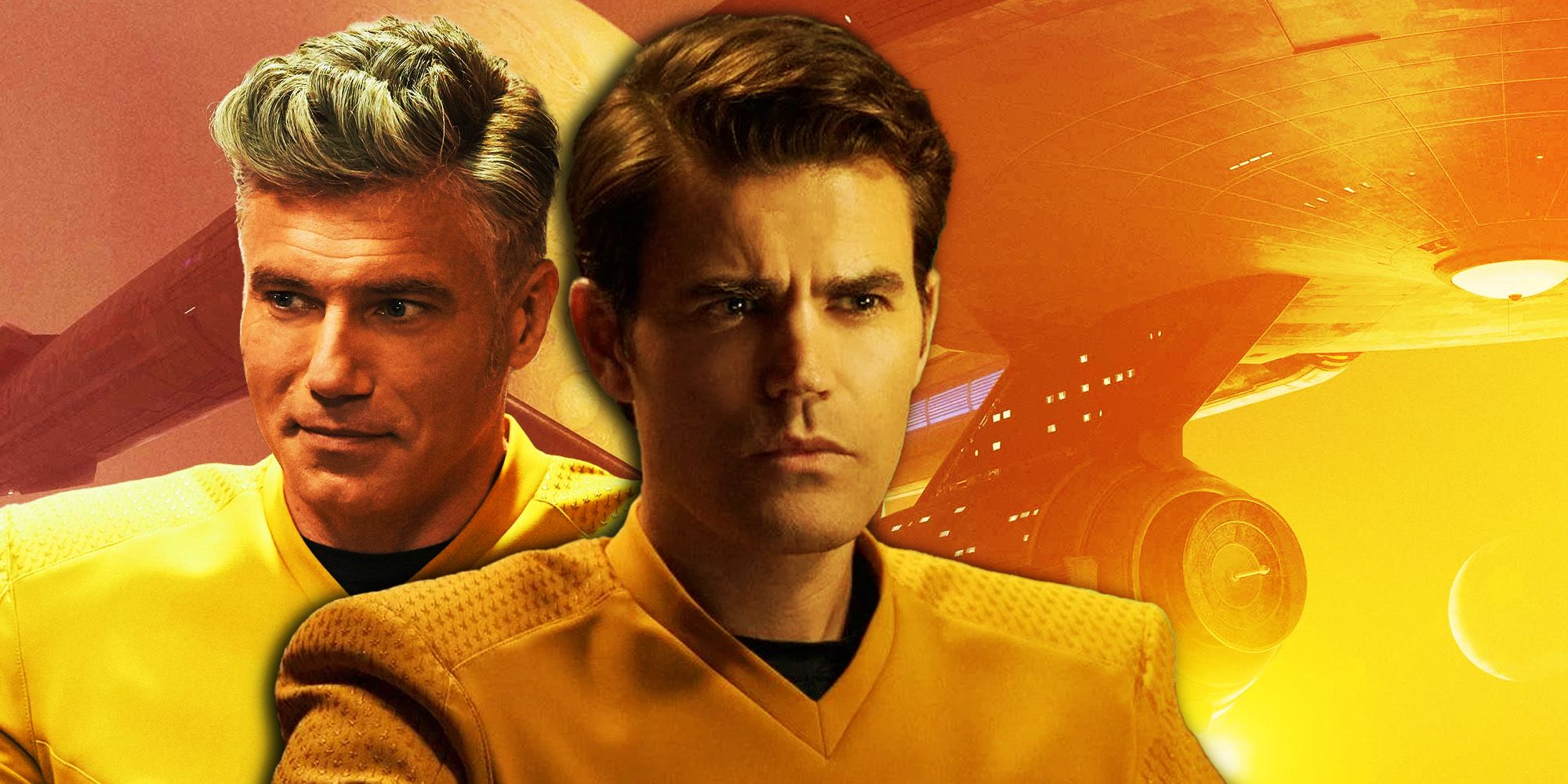 Star Trek: Why Kirk Replaced Pike In The Original Series