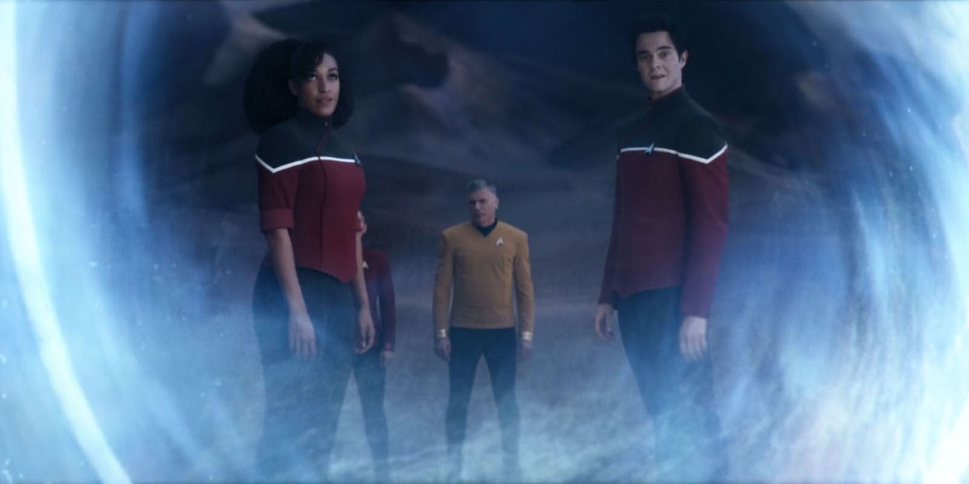 Unraveling The Epic Journey Star Trek Strange New Worlds Season 2