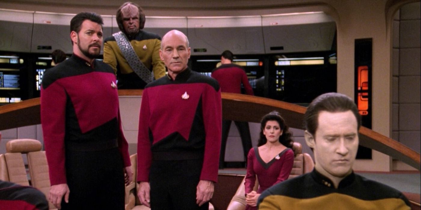 The Next Generation Had Star Trek's Strongest Crew & 1 Surprising Detail Proves It