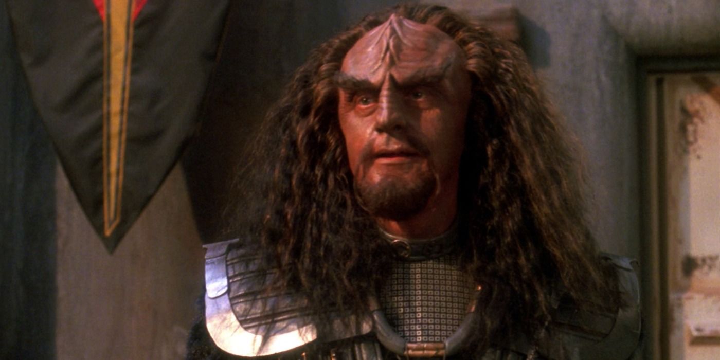 Star Trek: All 5 Actors Who Played Worf's Son, Alexander