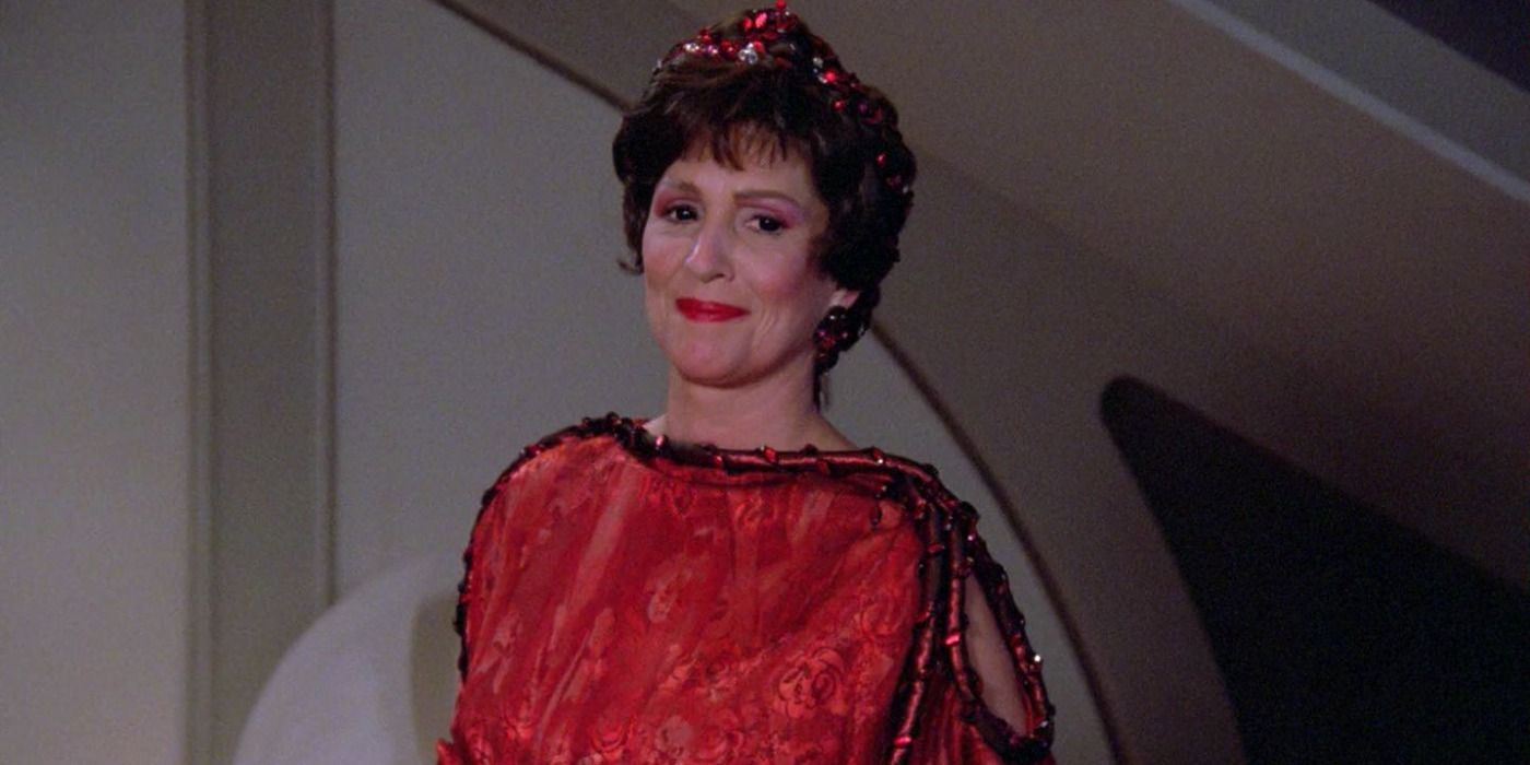 star trek next generation cast lwaxana troi