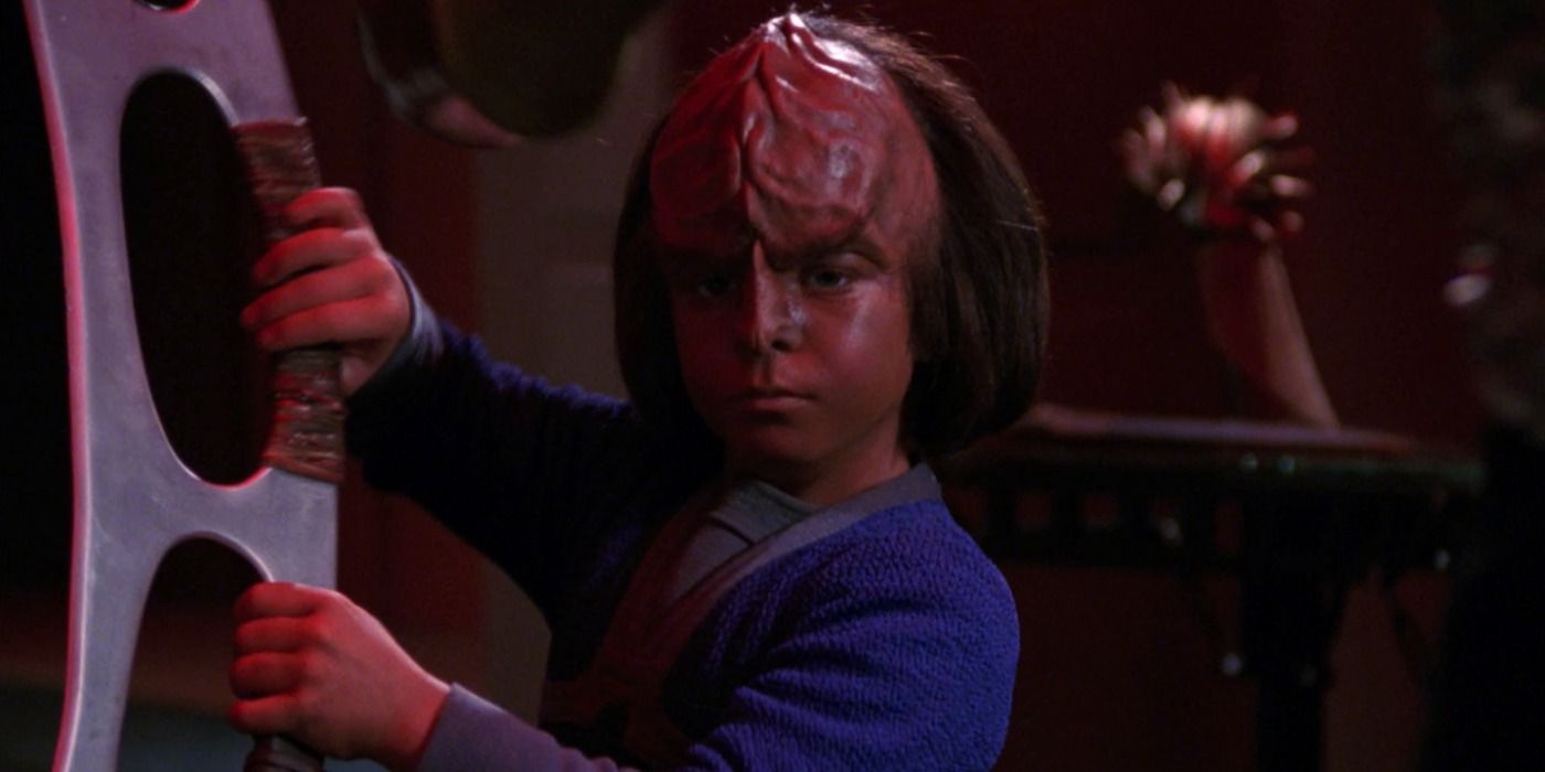 Star Trek: All 5 Actors Who Played Worf's Son, Alexander