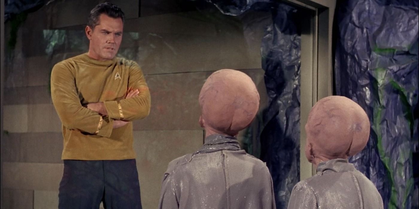 Star Trek reveló silenciosamente la última misión del Capitán Pike antes de TOS, y es sorprendentemente oscura