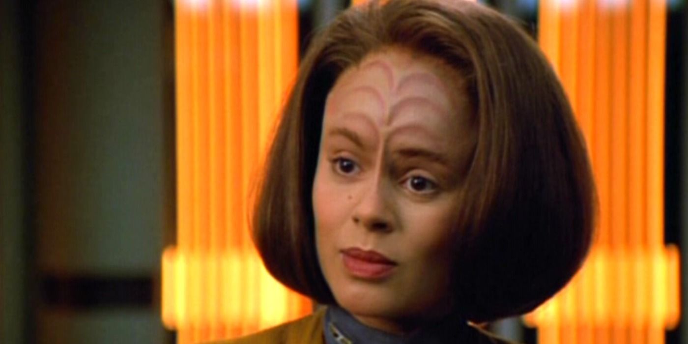 Star Trek Voyager B'Elanna Torres