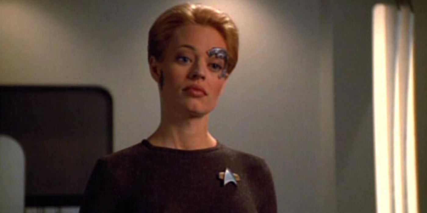 Star Trek: Voyager Cast & Character Guide