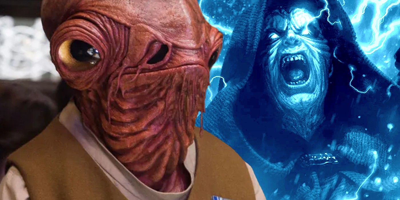 star wars ackbar vs emperor palpatine