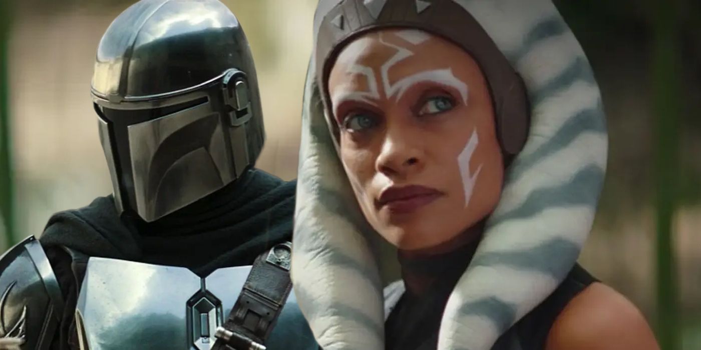 The Mandalorian creators clear up confusion over Star Wars timeline, TV &  Radio, Showbiz & TV