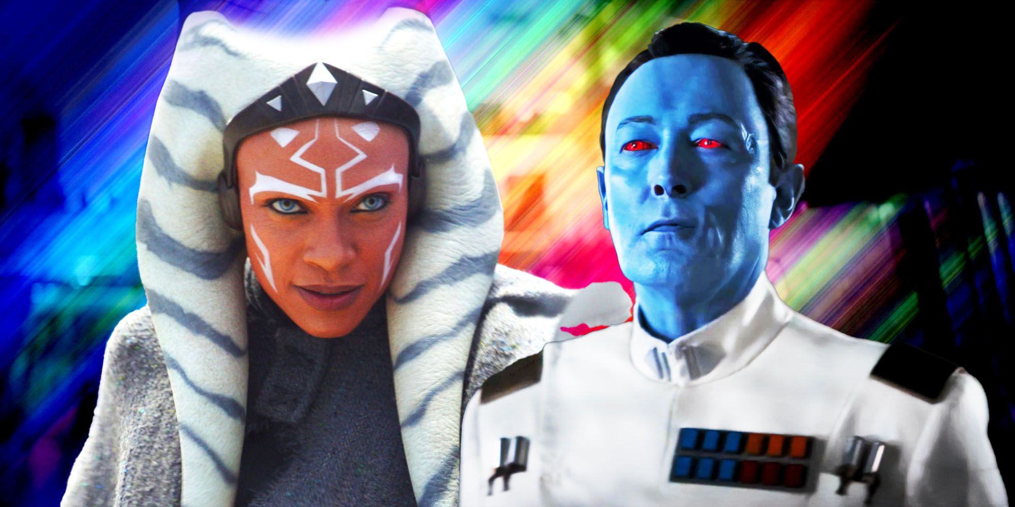 Star Wars Already Told You Thrawn Will Have A Small Role In Ahsoka (So ...