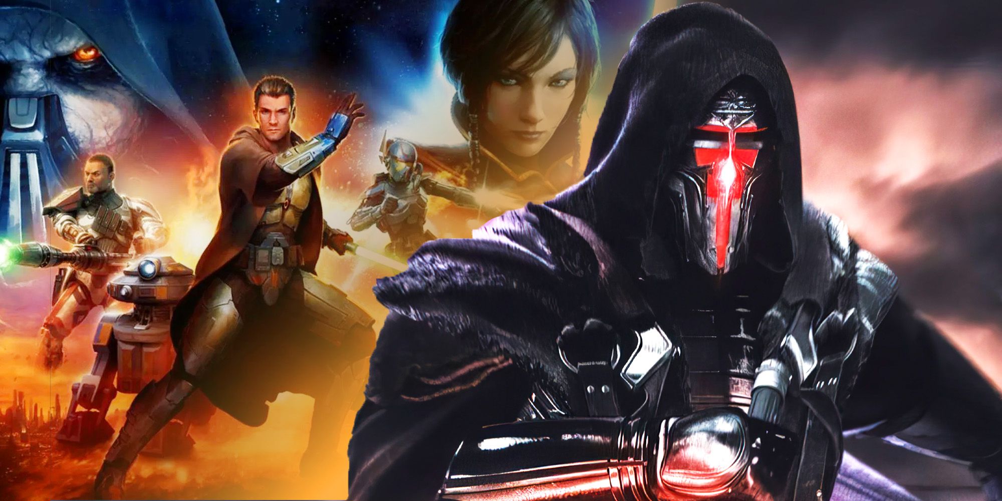 How Star Wars Canon Ruined KOTOR 2