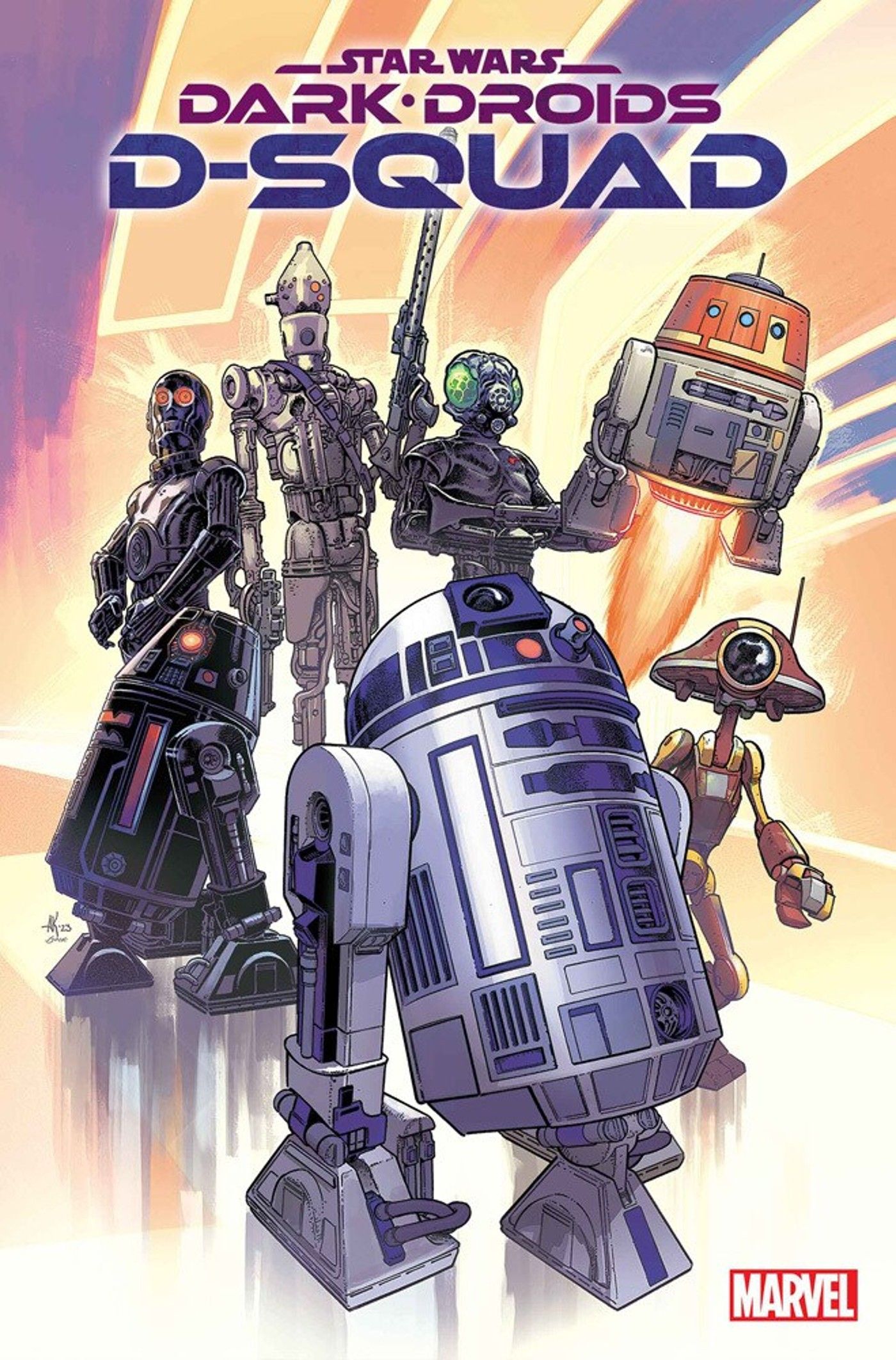 R2-D2's Latest Gadget Confirms He's Basically Unkillable R2-D2's Latest Gadget Confirms He's Basically Unkillable