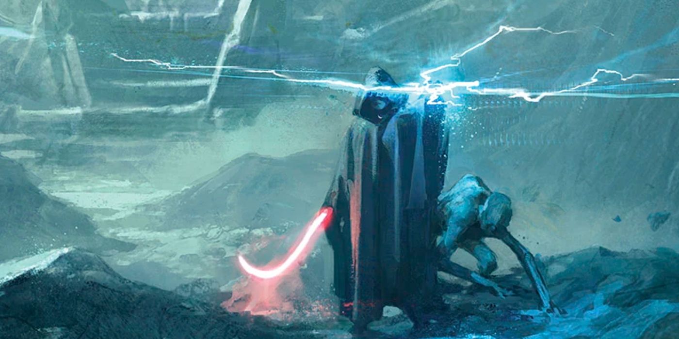 Star Wars Theory Explains The Missing Piece Of Palpatine's Resurrection, Completing A 5-Year The Rise Of Skywalker Fix