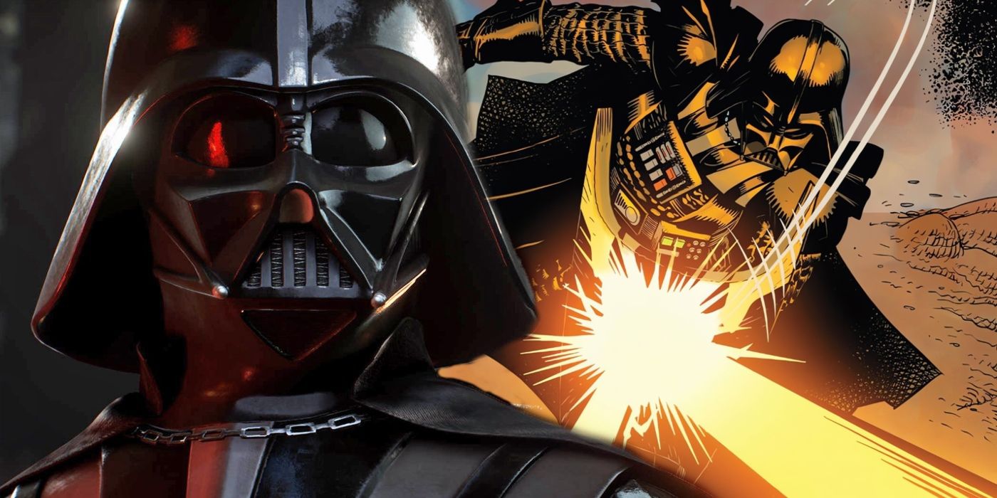 1 Star Wars Assassin Can Officially Survive Vader's Maximum Force Power