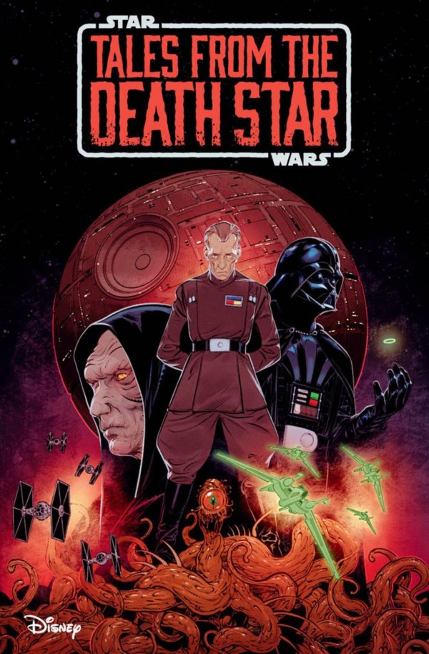 star wars tales from the death star