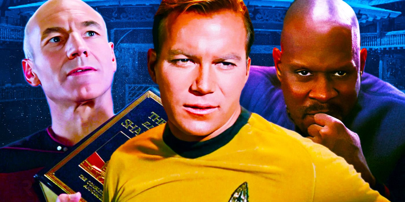 10 Star Trek Actors Who Appeared In Shakespeare