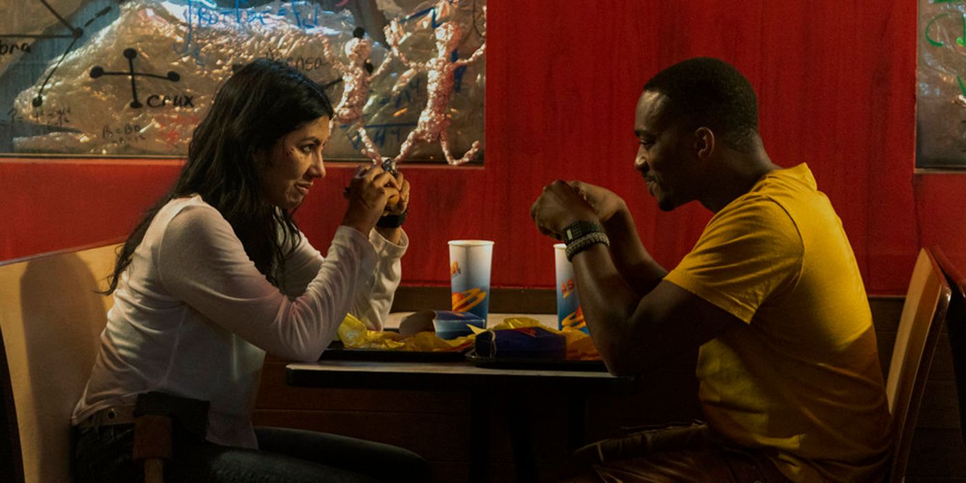 Stephanie Beatriz Reveals Twisted Metal's Hilarious Success & Thrilling Journey with Anthony Mackie