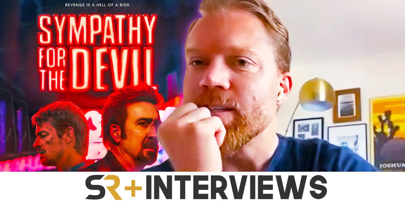Sympathy for the Devil - Steven Holleran Interview