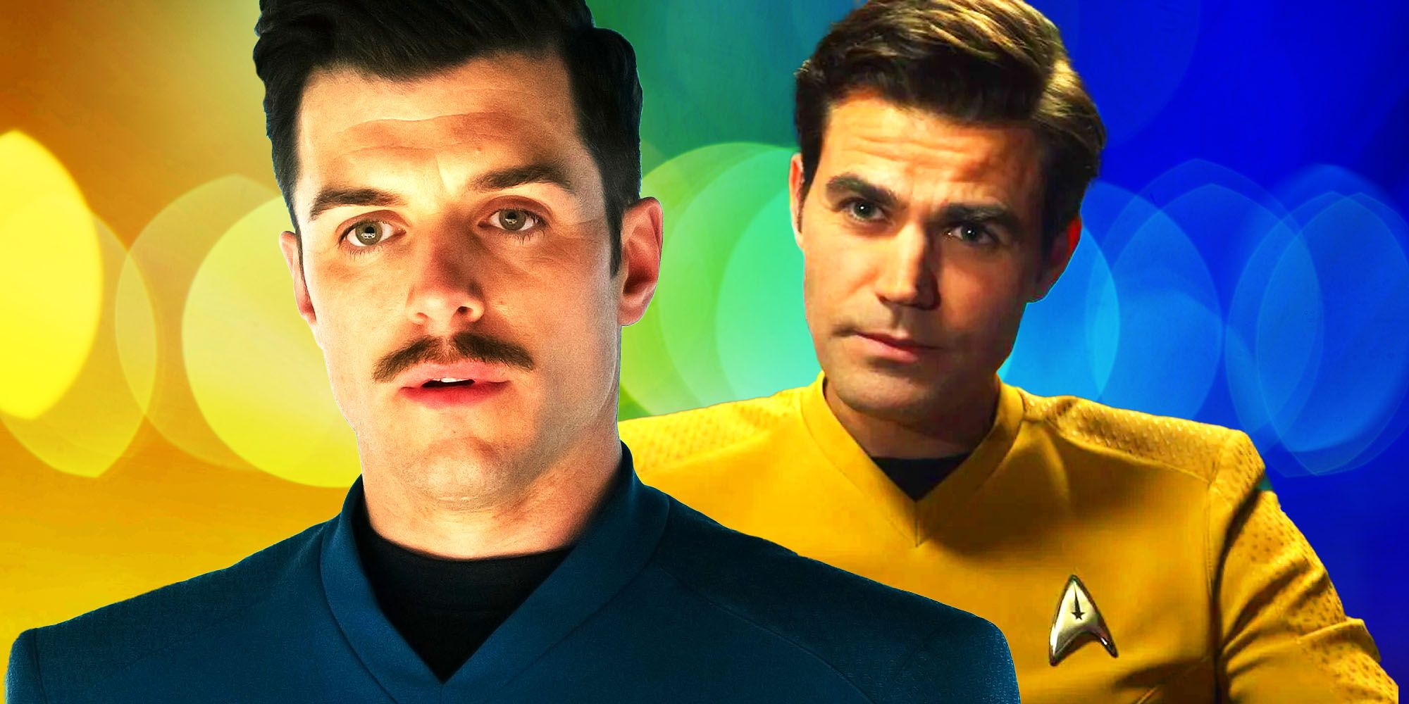 Who Plays Kirk’s Brother Sam In Star Trek: Strange New Worlds?