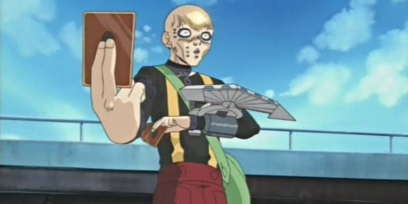 Strings draws in Yu-Gi-Oh!