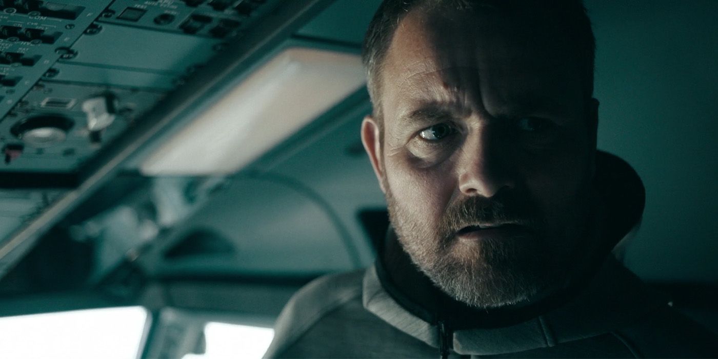 Stuart in Hijack episode 3