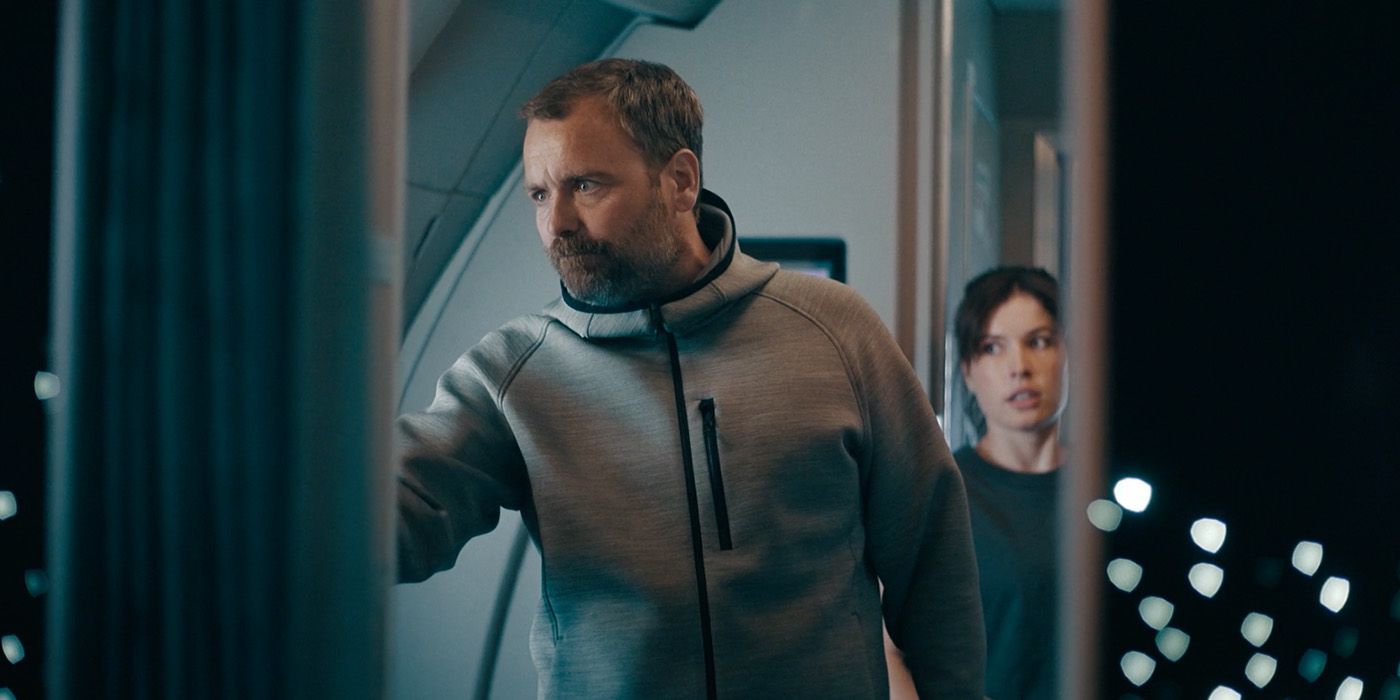 Stuart in Hijack Episode 4