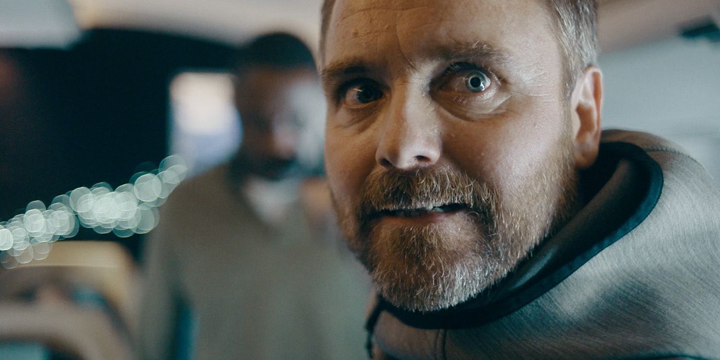Stuart in Hijack episode 6