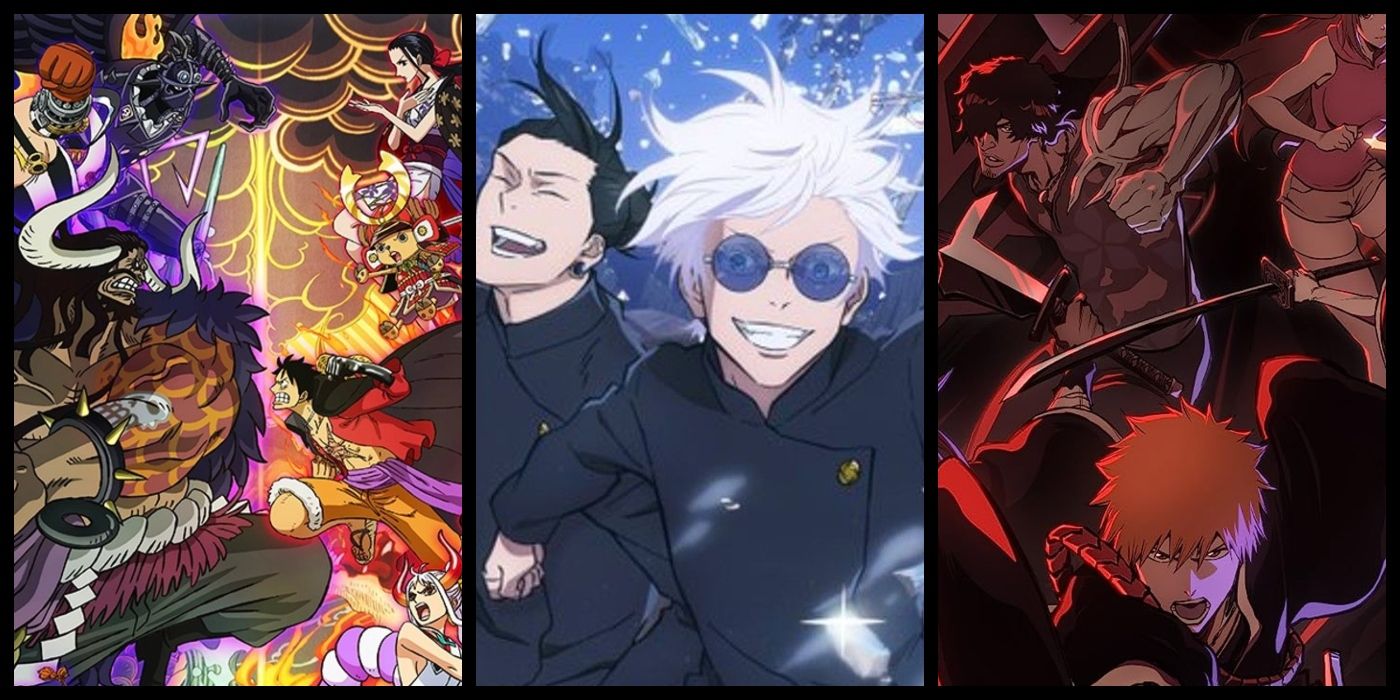 5 Action Anime in Spring 2022 to Get Your Blood Pumping