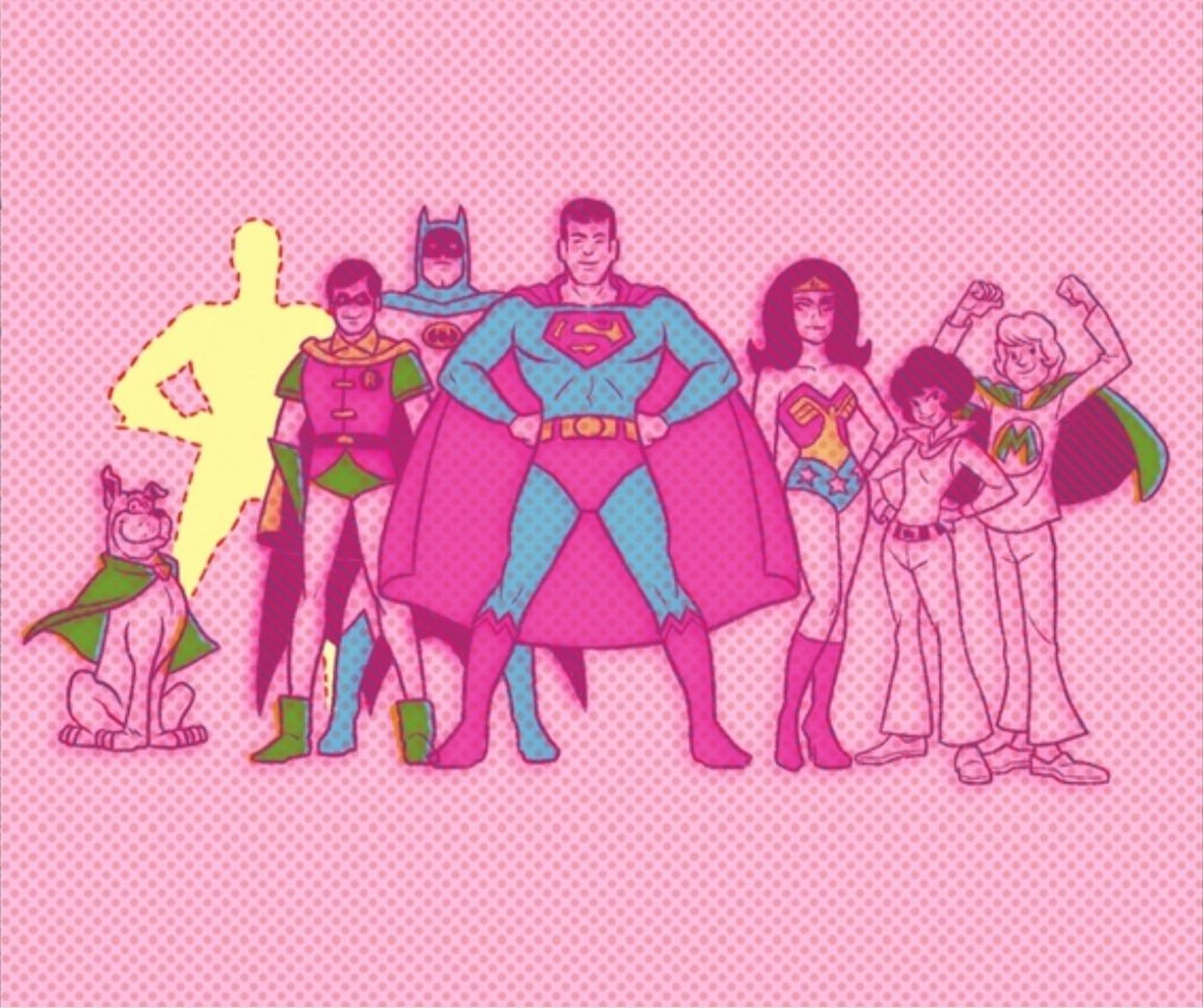 Superfriends Missing Aquaman DC