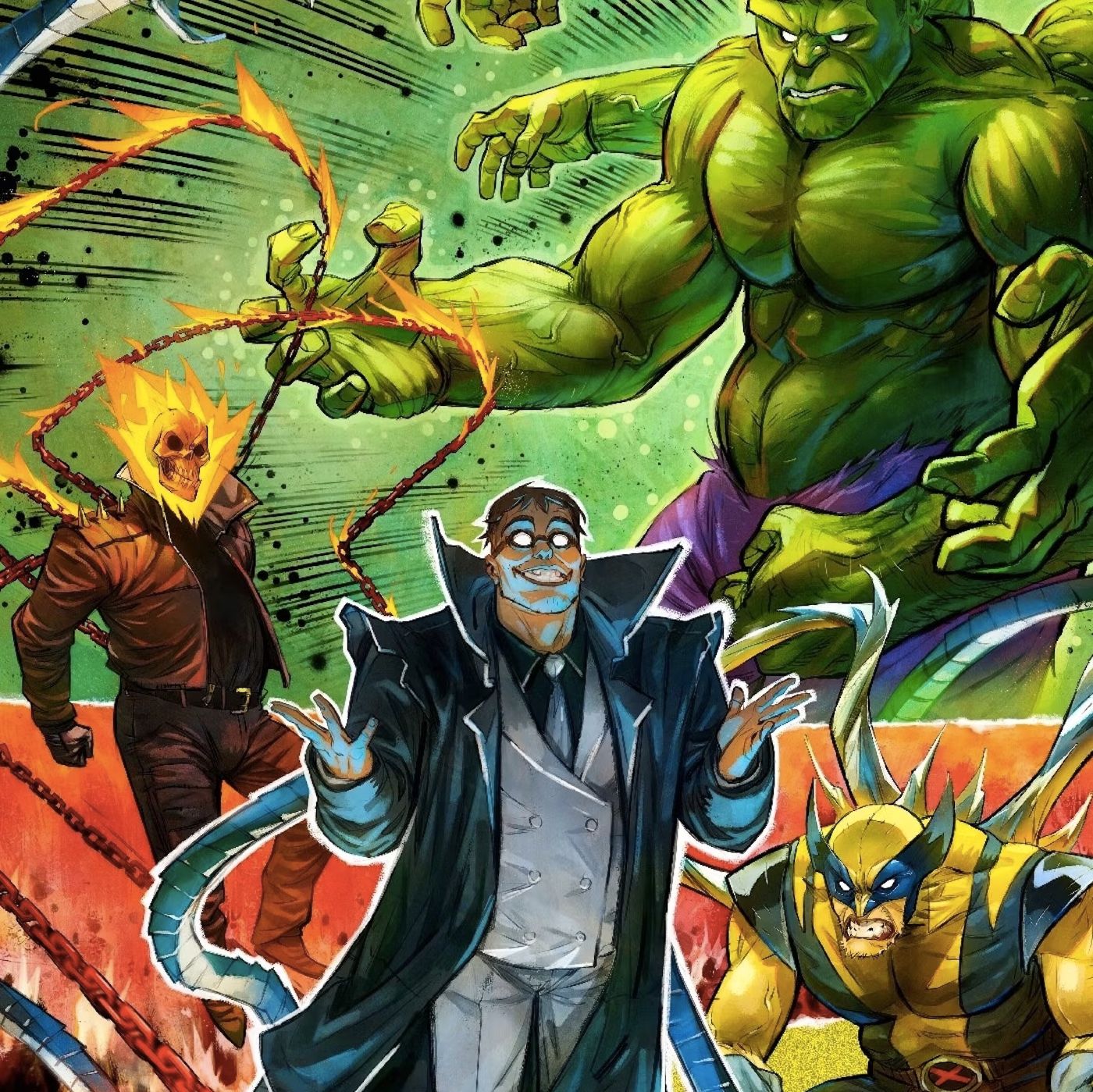 Superior Four