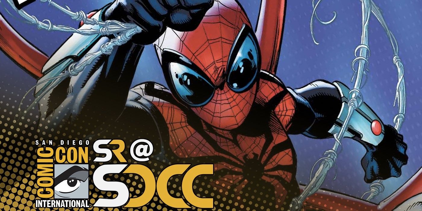 SDCC 2023: 'Superior Spider-Man' Spins into a New Ongoing Series This  November