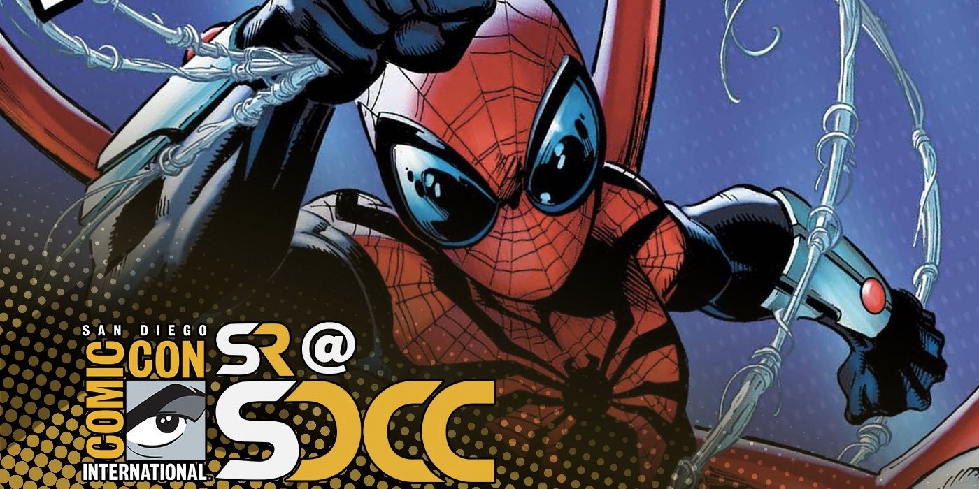 Superior Spider-Man confirms Doctor Octopus' place as Peter