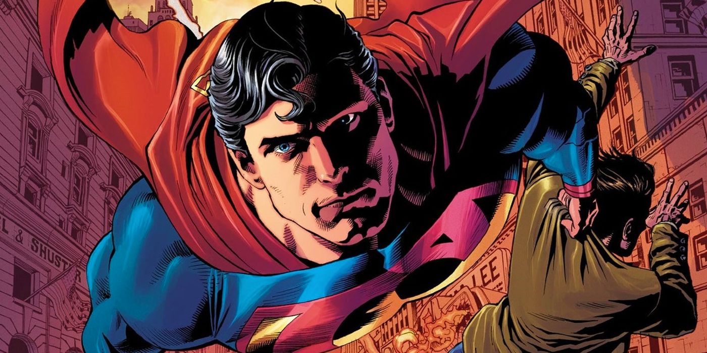 Superman Clark Kent