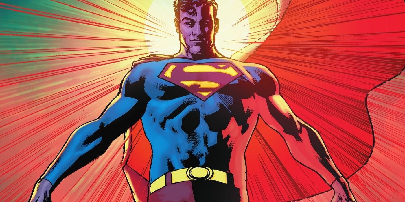 Superman Theory Finally Explains Why He Wears His Pants On The Outside